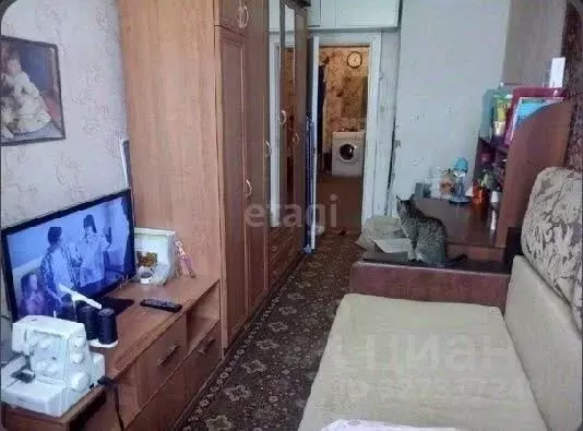 Комната Саратовская область, Саратов ул. Имени И.С. Кутякова, 16 (23.4 ... - Фото 1