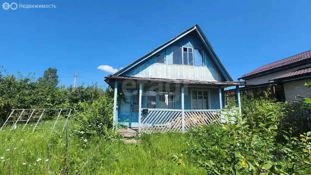 Дом в Тверская область, Калининский муниципальный округ, СНТ Вираж (24 ... - Фото 1