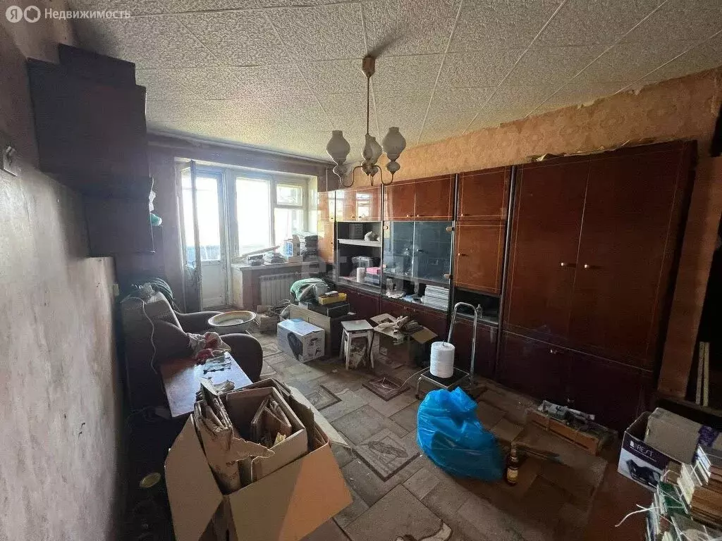 1-комнатная квартира: Ульяновск, улица 12 Сентября, 89 (31 м) - Фото 0