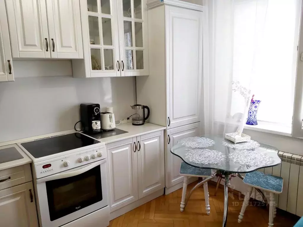 2-к кв. Москва Никулинская ул., 15К1 (54.2 м) - Фото 1