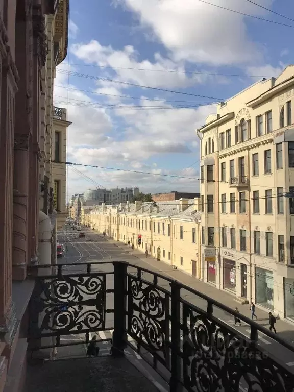 4-к кв. Санкт-Петербург Загородный просп., 42 (171.1 м) - Фото 1