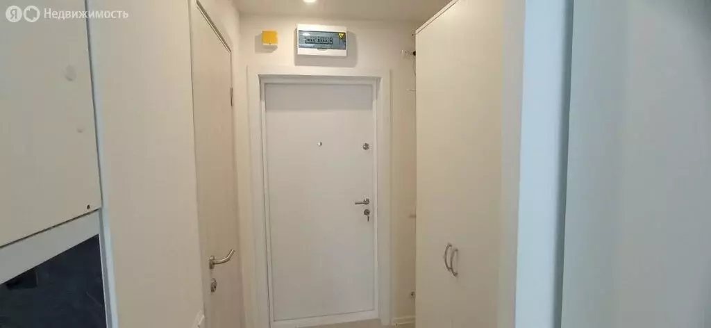 Квартира-студия: Москва, 1-й Грайвороновский проезд, 11к1 (19 м) - Фото 1