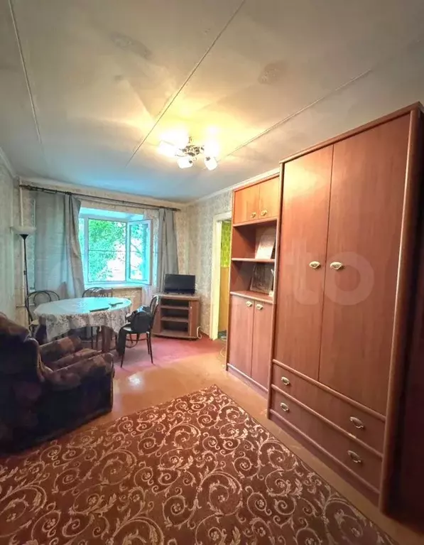 2-к. квартира, 44 м, 1/5 эт. - Фото 0