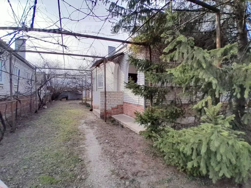 Дом в станица Брюховецкая, улица Масловского, 52 (116.8 м) - Фото 0