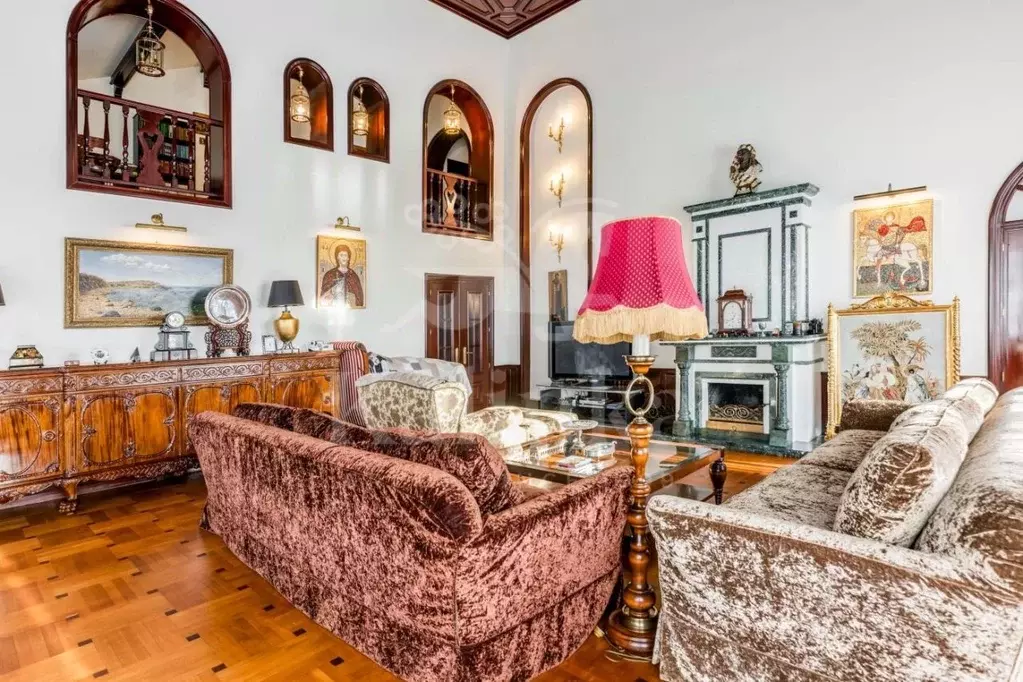 Дом в Московская область, Одинцовский городской округ, д. Новодарьино, ... - Фото 1