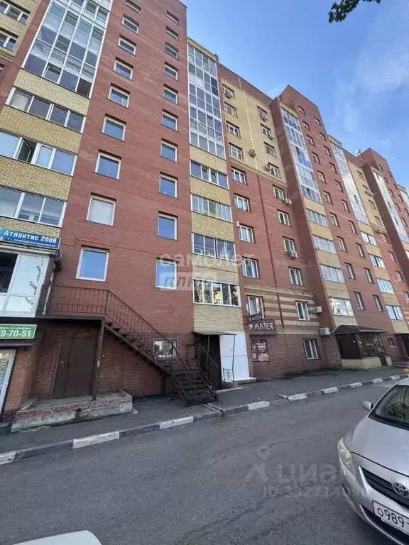 Помещение свободного назначения в Омская область, Омск ул. Перелета, ... - Фото 2
