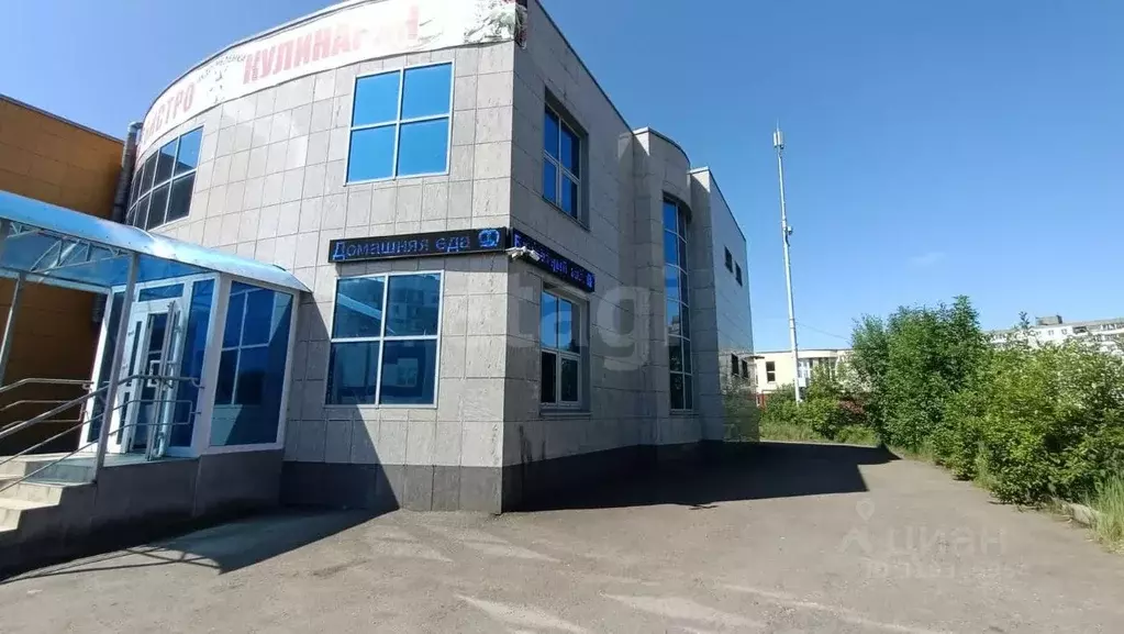Помещение свободного назначения в Ярославская область, Тутаев ул. ... - Фото 0
