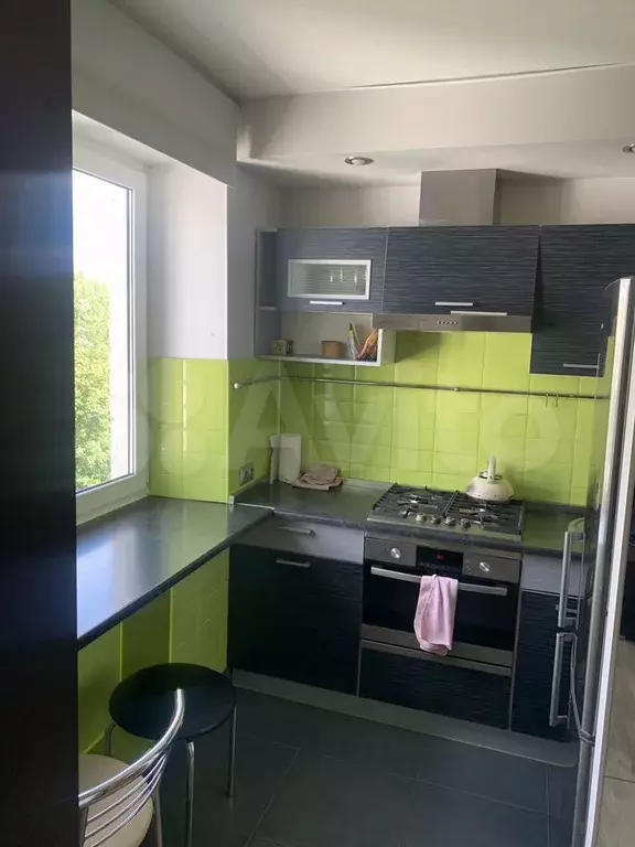 2-к. квартира, 55 м, 5/5 эт. - Фото 1