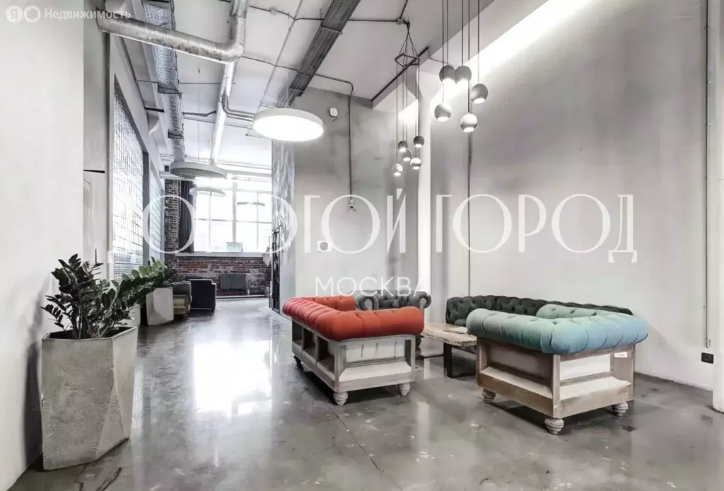 Офис (502 м) - Фото 1