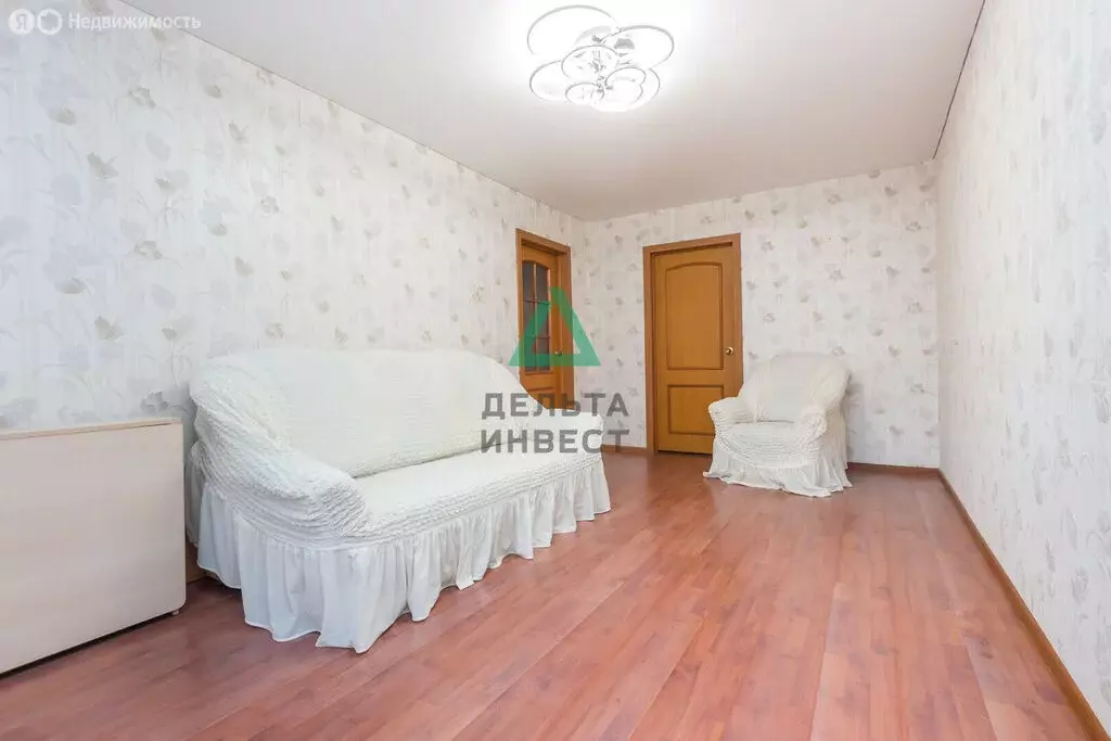 3-комнатная квартира: Уфа, улица Юрия Гагарина, 19 (60.1 м) - Фото 2