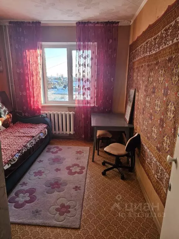 Комната Омская область, Омск ул. Гусарова, 123 (10.0 м) - Фото 2