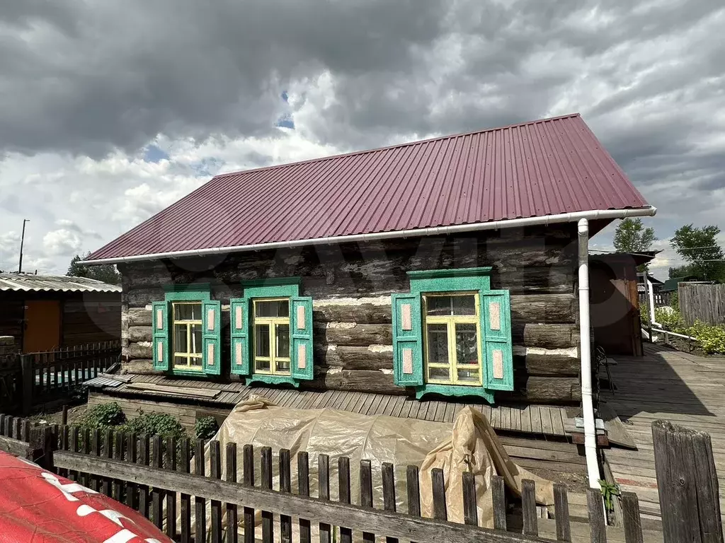 Дом 50 м на участке 6 сот. - Фото 0