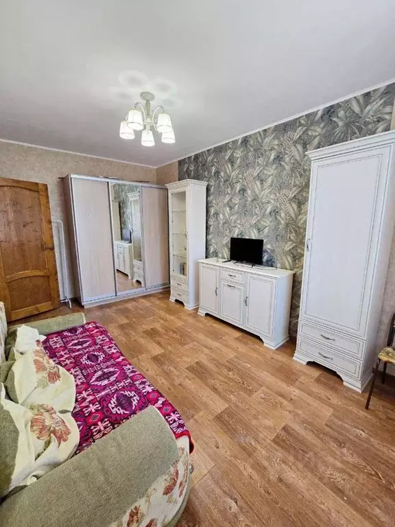 1-к кв. Саратовская область, Саратов проезд 5-й Динамовский, 6 (24.7 ... - Фото 1