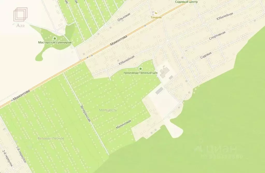 Участок в Алтайский край, Барнаул городской округ, с. Власиха, ... - Фото 0