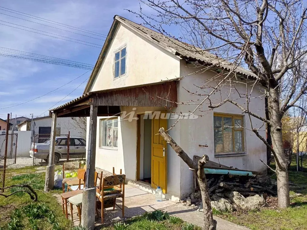 Дом в Крым, Симферополь ул. 29-я Коллективных Садов (30 м) - Фото 2