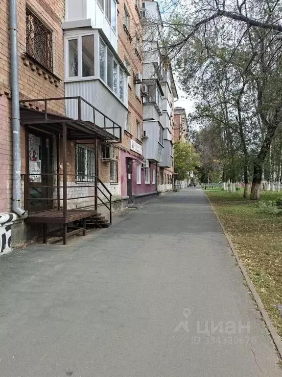 Помещение свободного назначения в Самарская область, Самара Московское ... - Фото 1