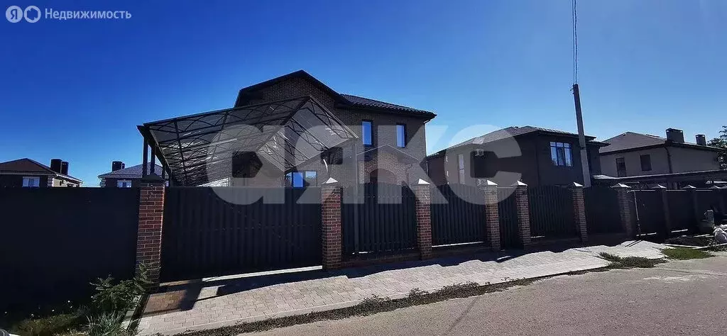 Дом в Аксайский район, Большелогское сельское поселение, хутор ... - Фото 1