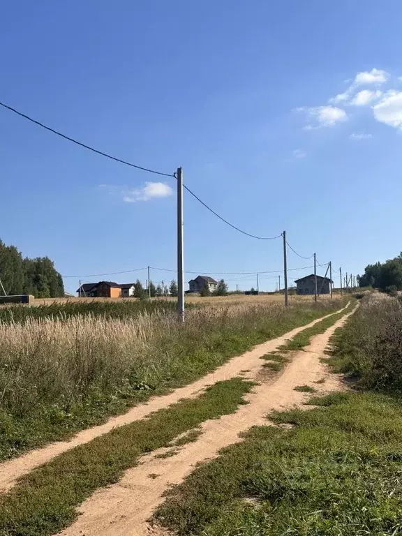 Участок в Нижегородская область, Кстовский муниципальный округ, с. ... - Фото 0