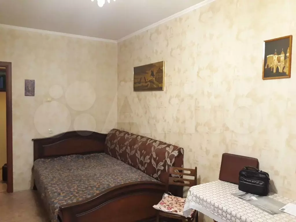 1-к. квартира, 43 м, 8/10 эт. - Фото 1