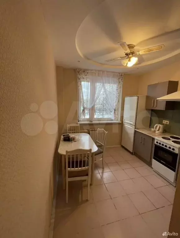 1-к. квартира, 40 м, 3/12 эт. - Фото 1