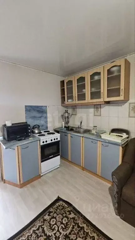 1-к кв. Ростовская область, Ростов-на-Дону Ленгородок мкр, ул. ... - Фото 1