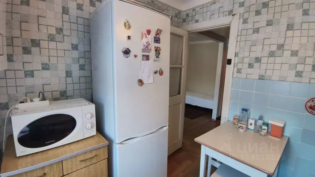 2-к кв. Омская область, Омск просп. Мира, 51А (43.0 м) - Фото 2
