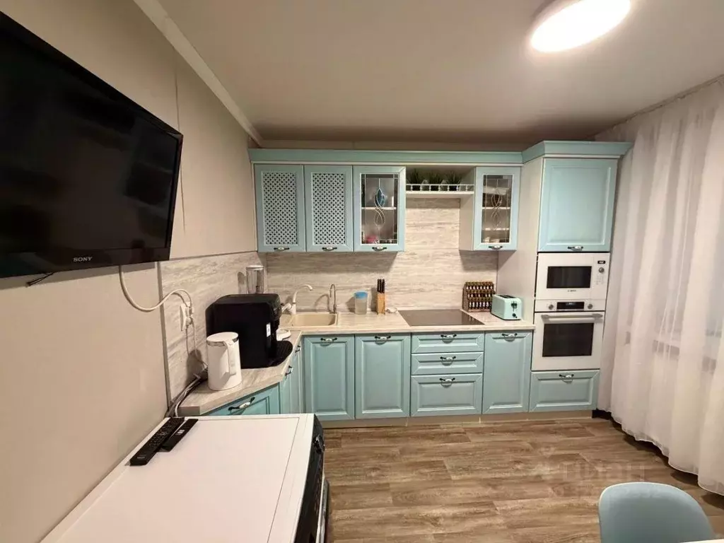 1-к кв. Татарстан, Нижнекамск ул. Чишмале, 3 (41.0 м) - Фото 1