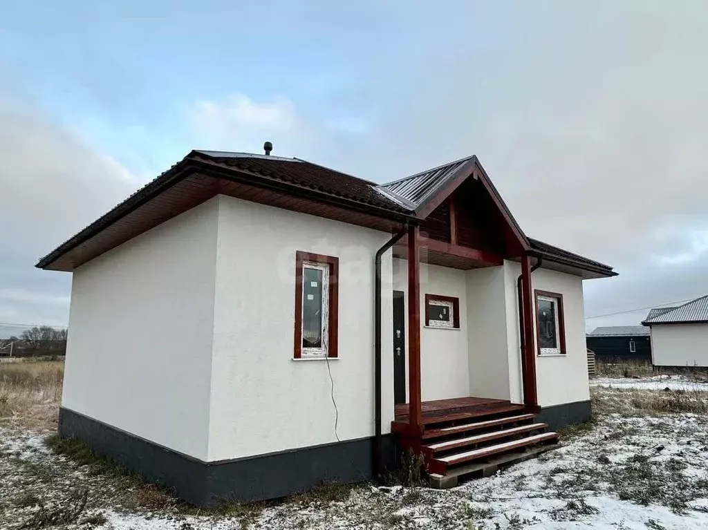 Дом в Московская область, Раменский городской округ, Усадьба Глебово ... - Фото 0