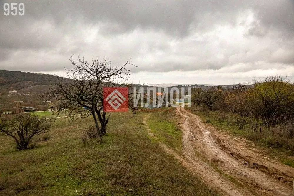 Участок в Крым, Судак муниципальный округ, с. Переваловка  (60.0 сот.) - Фото 2