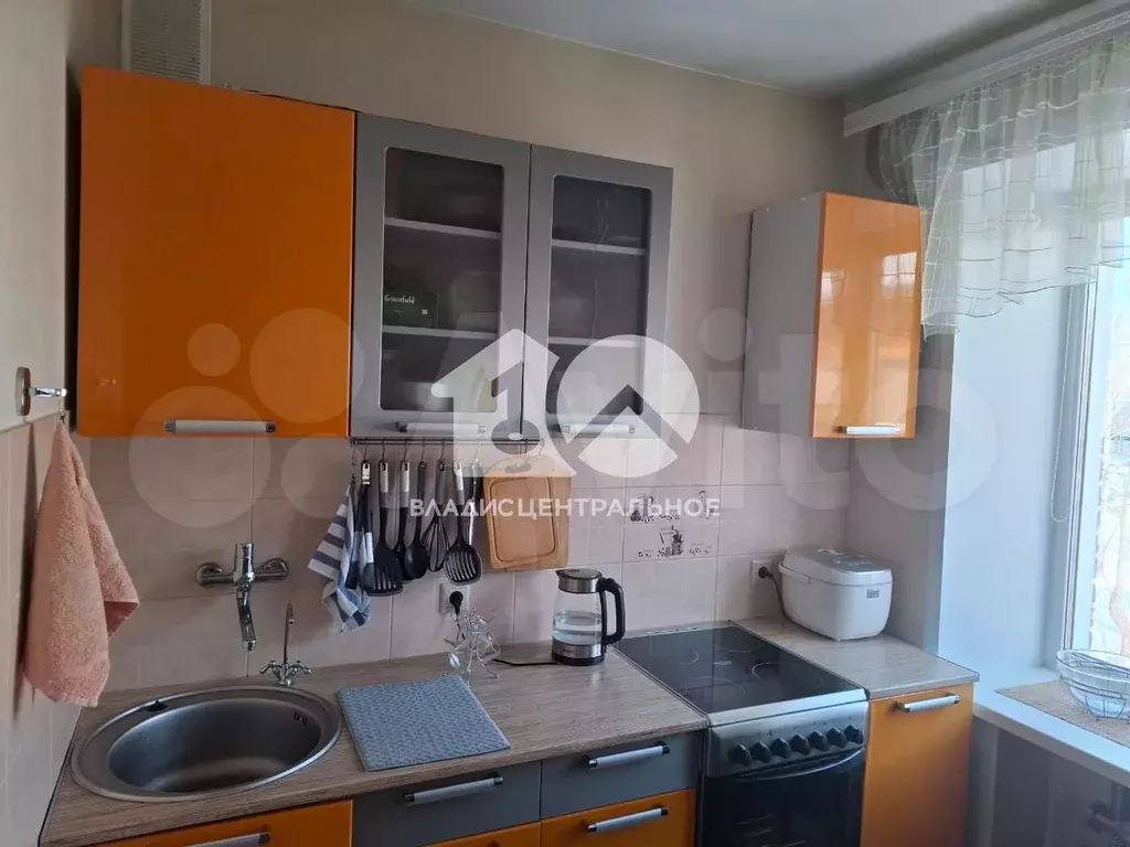 2-к. квартира, 41,6 м, 4/4 эт. - Фото 1