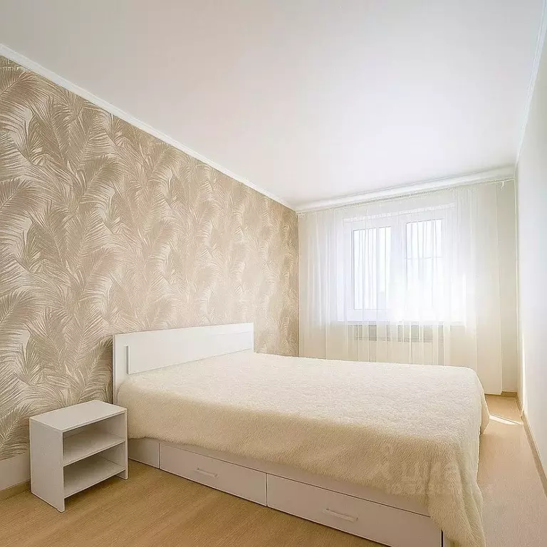 2-к кв. Ростовская область, Ростов-на-Дону просп. Королева, 4/1 (50.0 ... - Фото 1