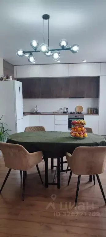 Дом в Адыгея, Тахтамукайский район, Яблоновский пгт ул. Барона, 9 (108 ... - Фото 2