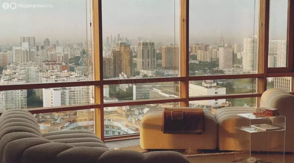 6-комнатная квартира: Москва, проспект Вернадского, 94к4 (186.6 м) - Фото 1