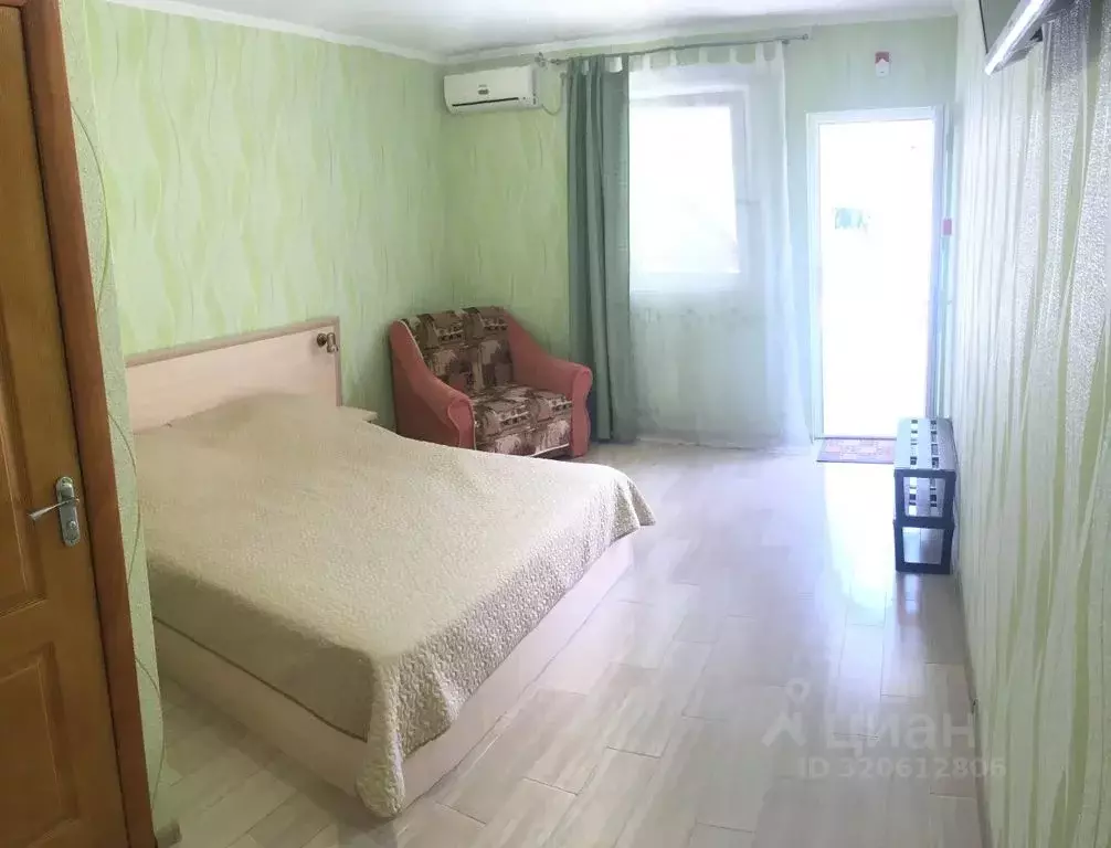 Комната Крым, Ялта муниципальный округ, Кореиз пгт ш. Алупкинское, 15В - Фото 1