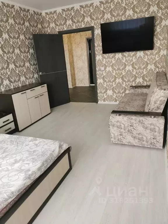 1-к кв. Орловская область, Орел Московское ш., 54Б (40.0 м) - Фото 0