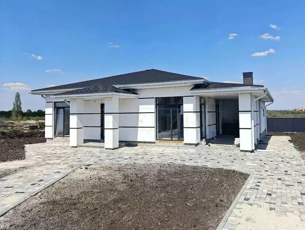 Дом в Белгородская область, Белгородский район, Дубовское с/пос, с. ... - Фото 2