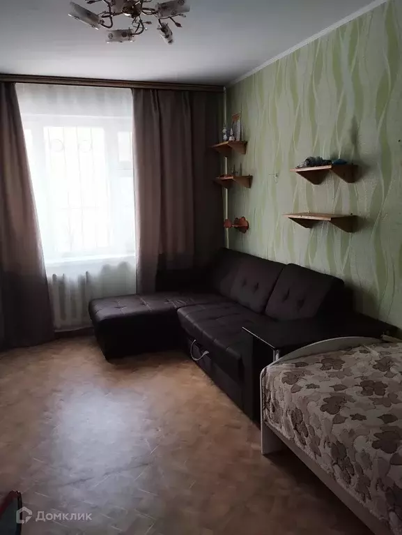 Продаётся квартира-студия, 33 м - Фото 1