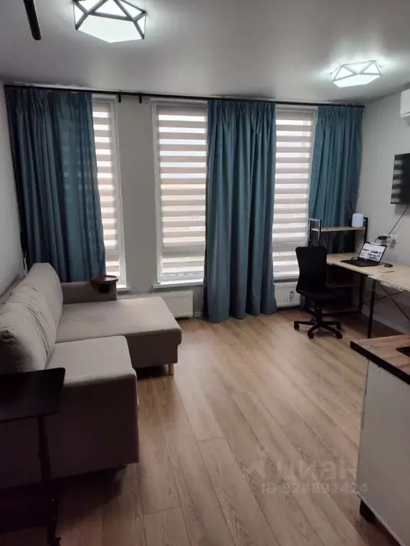 Студия Московская область, Одинцовский городской округ, с. Лайково, ... - Фото 1