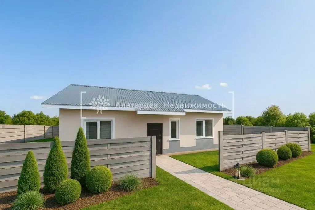 Дом в Томская область, Томский район, д. Новомихайловка, Кедры ДНП ул. ... - Фото 2