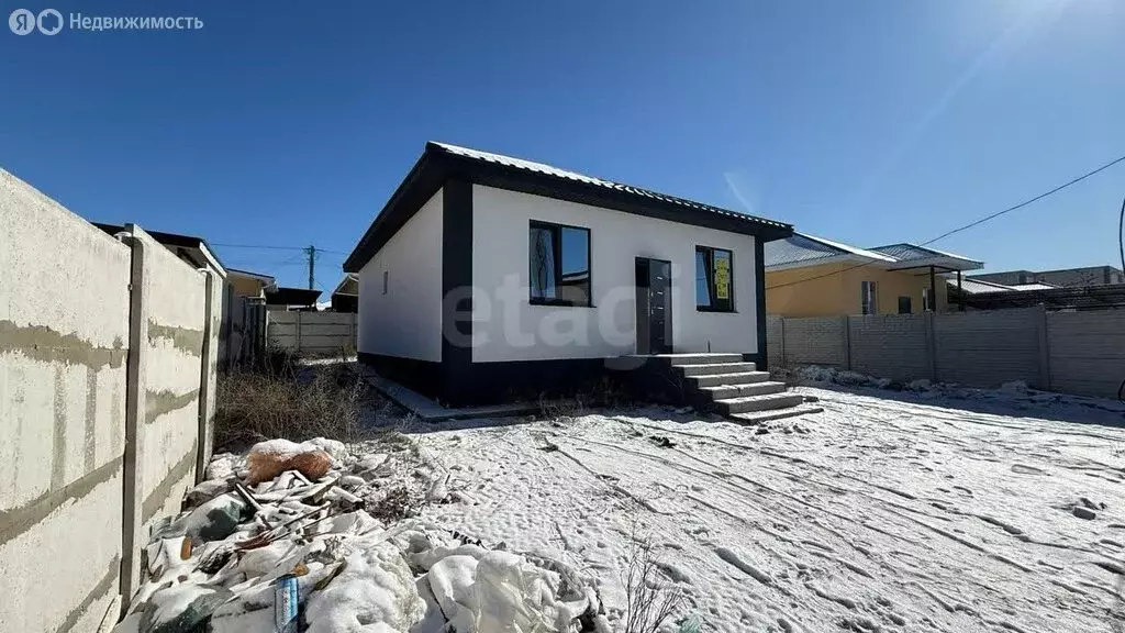 Дом в Урожайновское сельское поселение, СТ Колос (100 м) - Фото 2