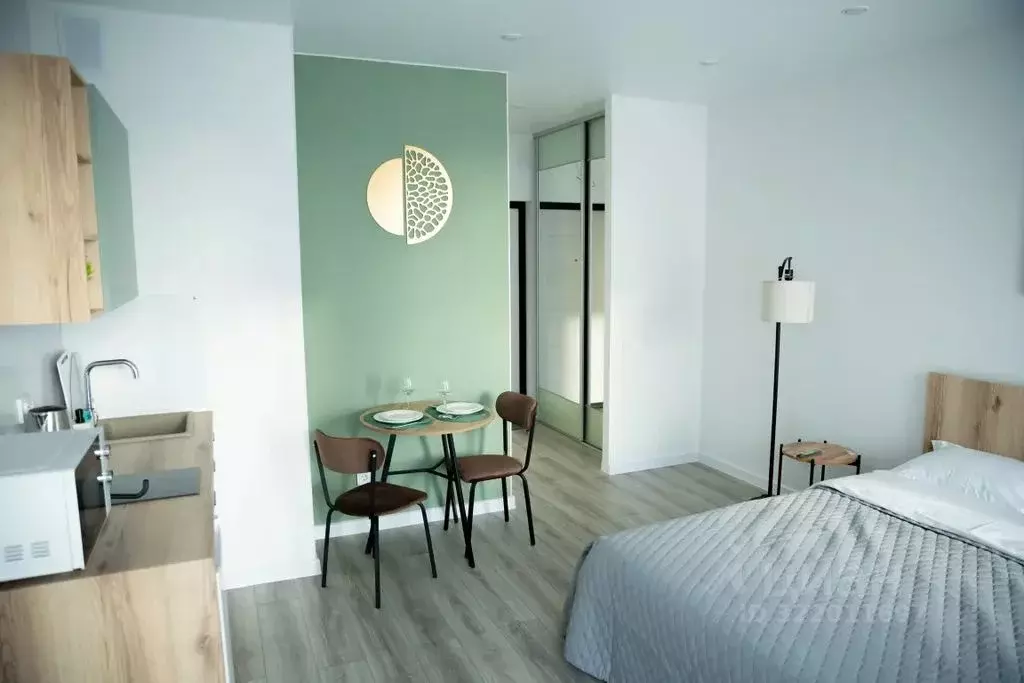 Студия Архангельская область, Северодвинск Беломорский просп., 3Ак1 ... - Фото 1