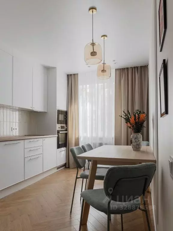 2-к кв. Санкт-Петербург ул. Хошимина, 11к1 (58.6 м) - Фото 1