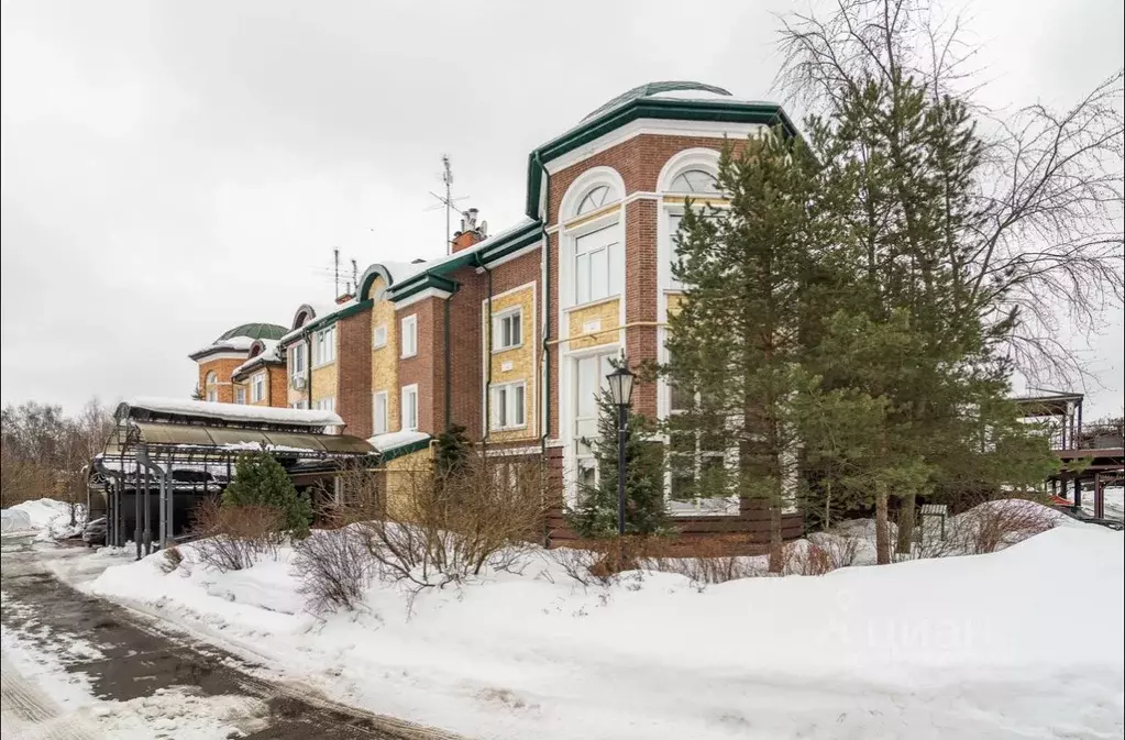 Таунхаус в Москва Юровская ул., 93К5 (415 м) - Фото 1