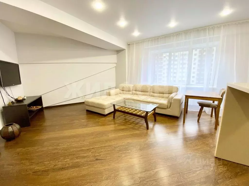 3-к кв. Новосибирская область, Новосибирск Военная ул., 9 (100.0 м) - Фото 2