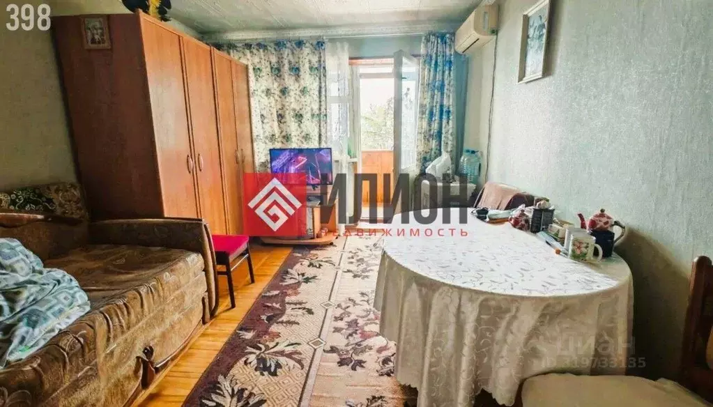 1-к кв. Крым, Ялта ул. Рабочая, 24к1 (43.5 м) - Фото 1