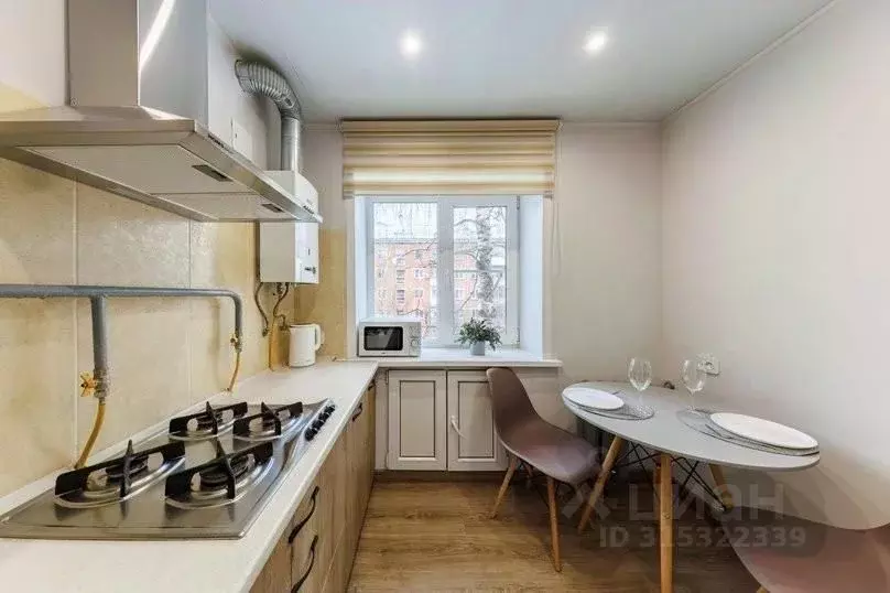 2-к кв. Тульская область, Тула Староникитская ул., 10А (10.0 м) - Фото 2