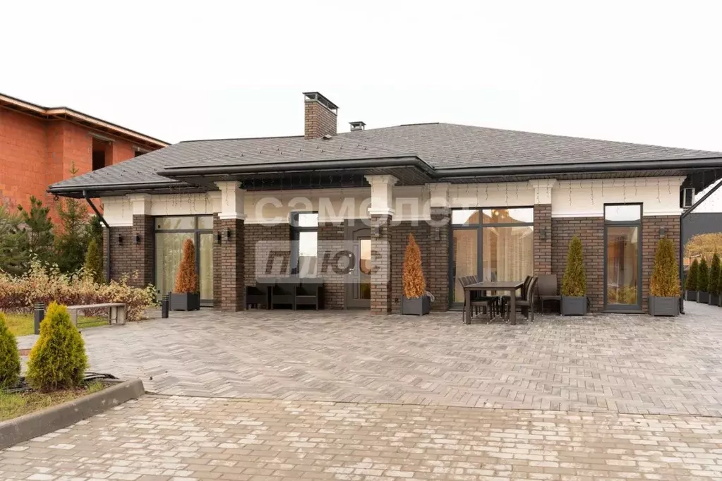 Дом в Московская область, Истра муниципальный округ, д. Исаково ул. ... - Фото 1