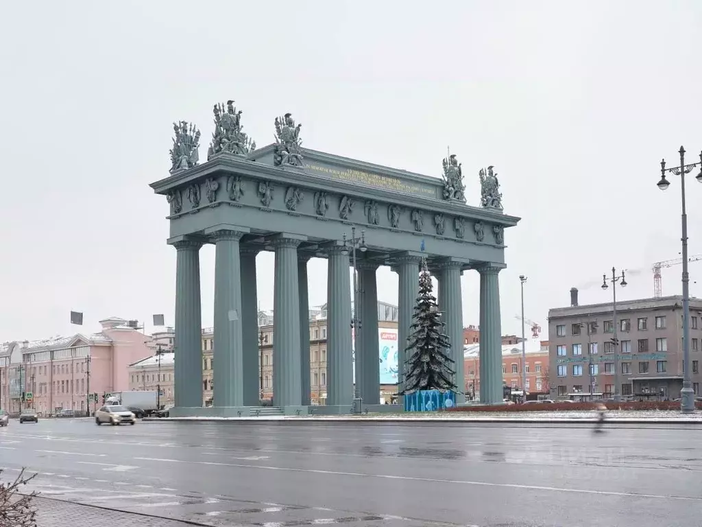 Офис в Санкт-Петербург Московский просп., 114 (44 м) - Фото 1