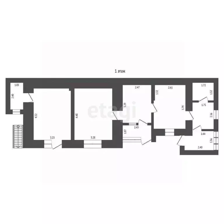 Дом в Севастополь ул. Гусева, 3А (107 м) - Фото 2