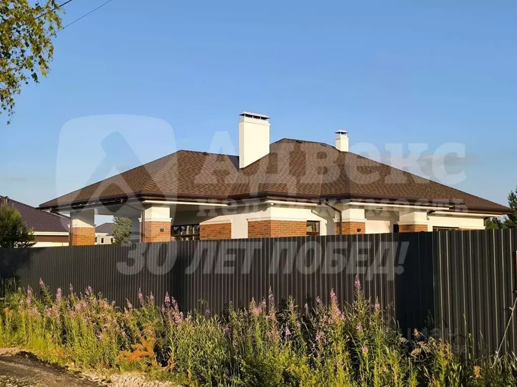 Дом в Тюменская область, Тюменский район, с. Перевалово ул. Уездная, 1 ... - Фото 2